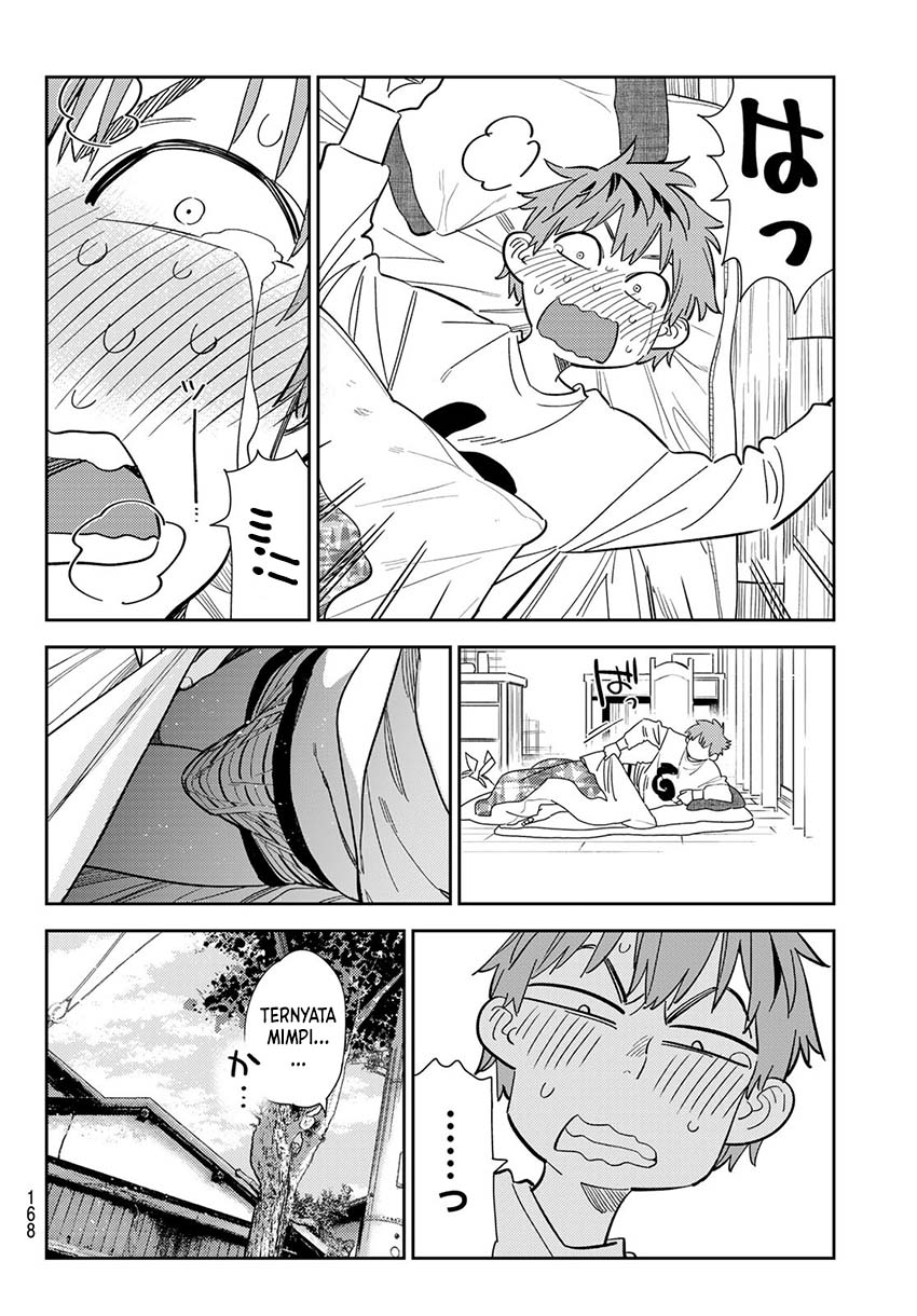 Kanojo Okarishimasu Chapter 283 Gambar 3
