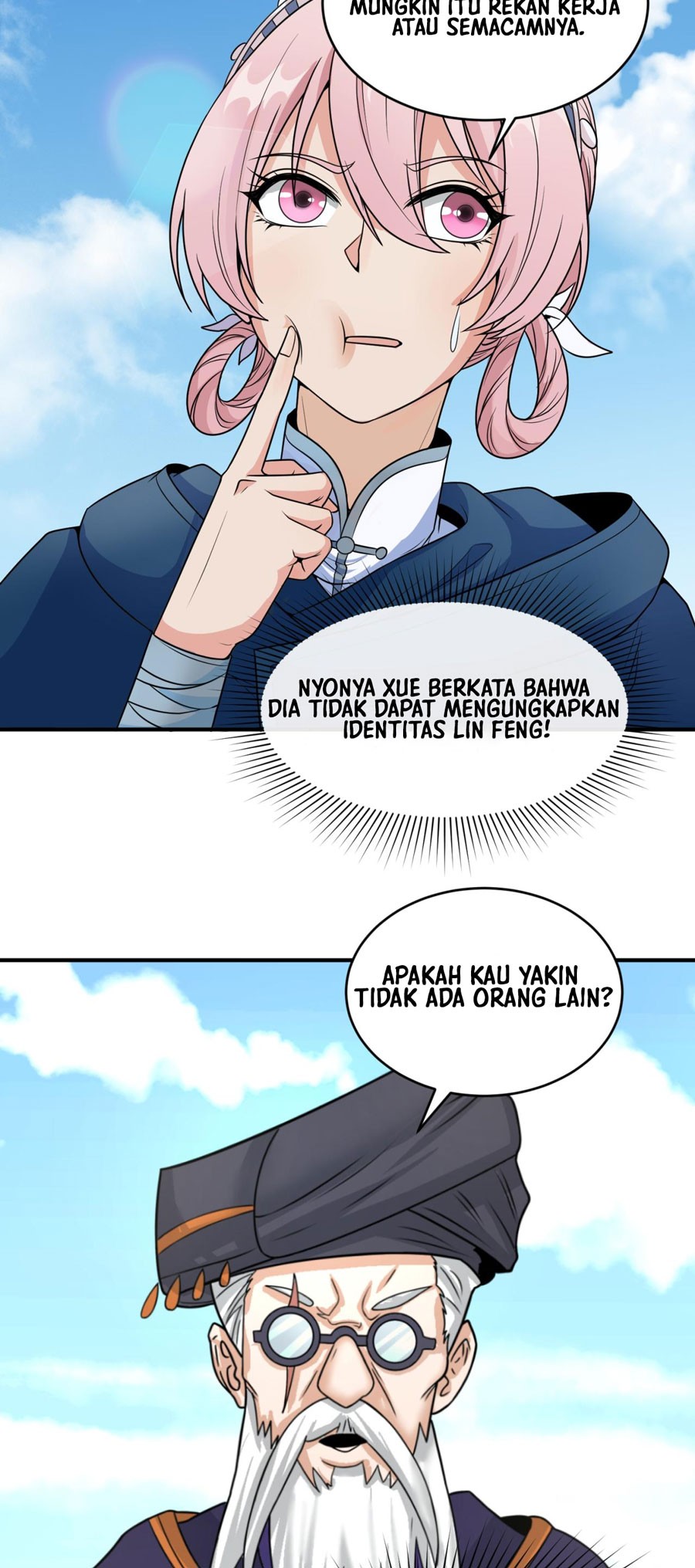 Age of Terror Chapter 93 Gambar 6