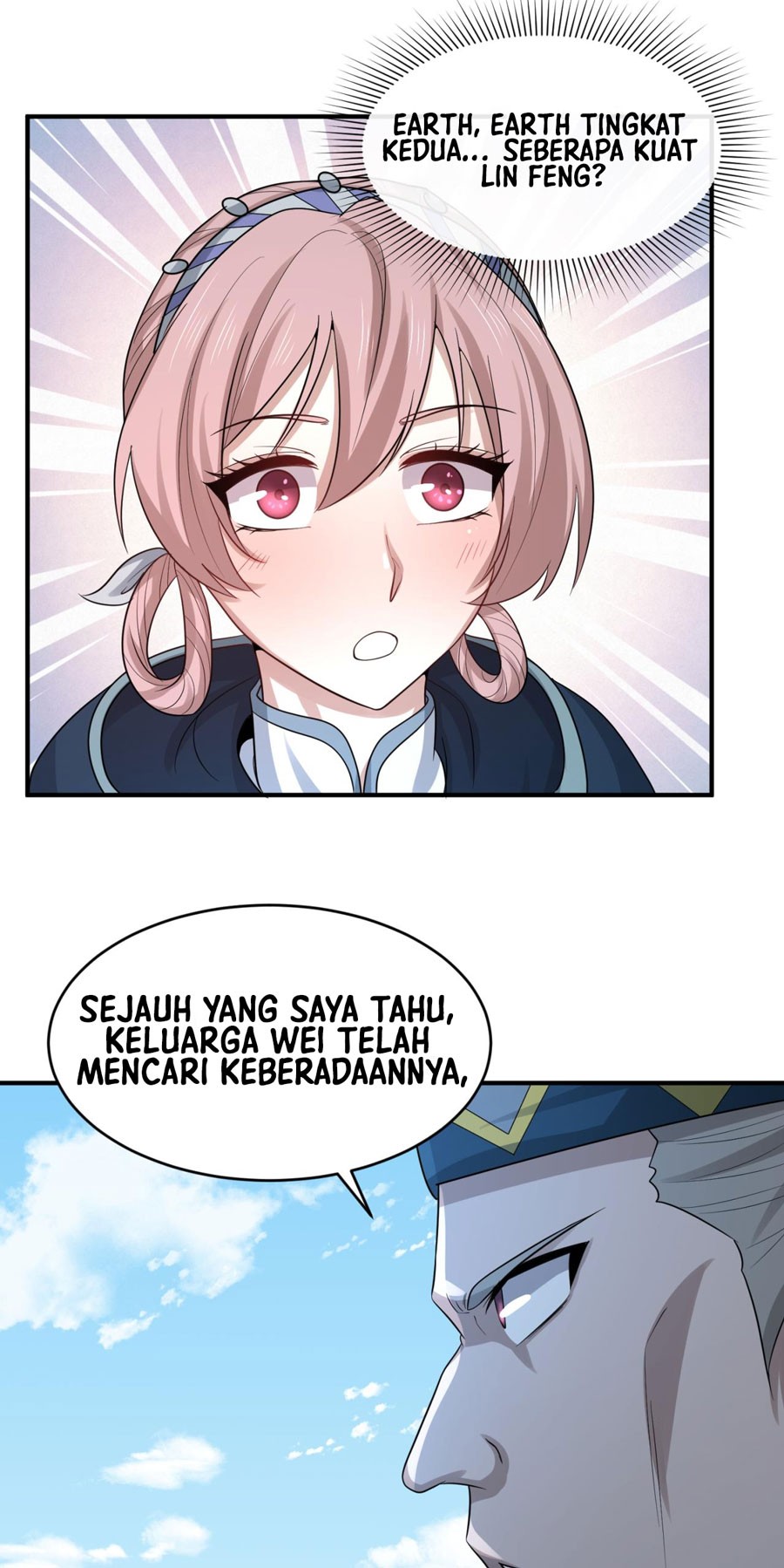 Age of Terror Chapter 93 Gambar 9