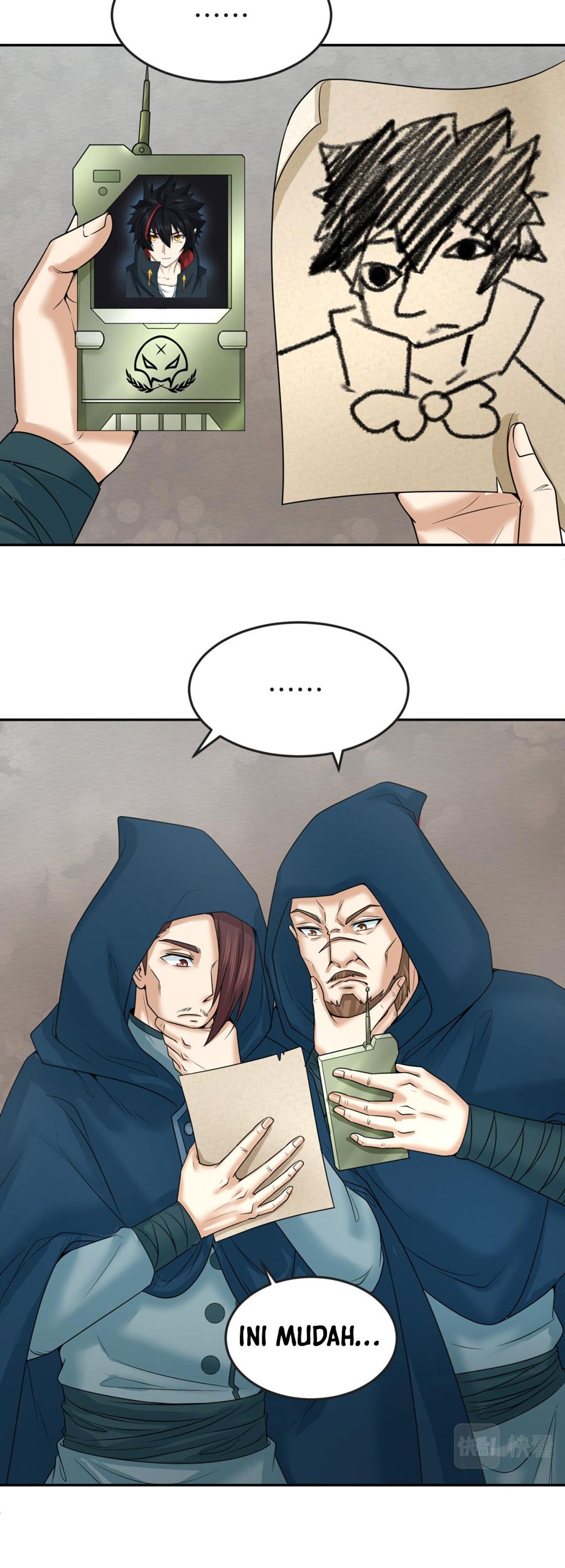 Age of Terror Chapter 93 Gambar 14