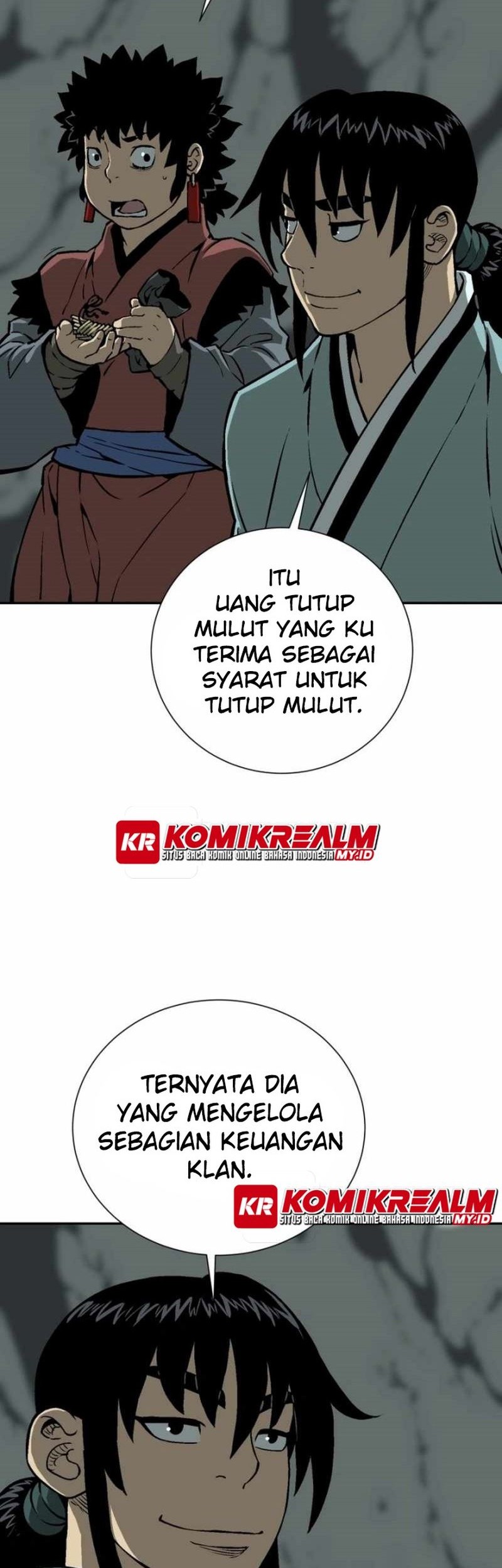 Tales of A Shinning Sword Chapter 32 Gambar 34