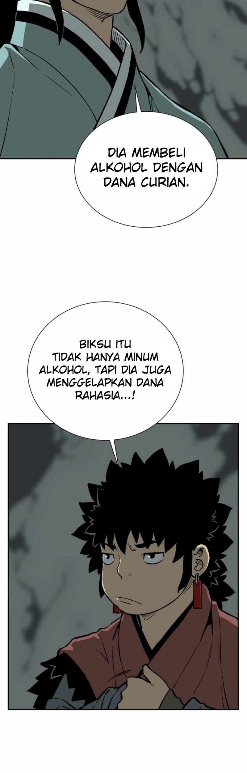 Tales of A Shinning Sword Chapter 32 Gambar 35