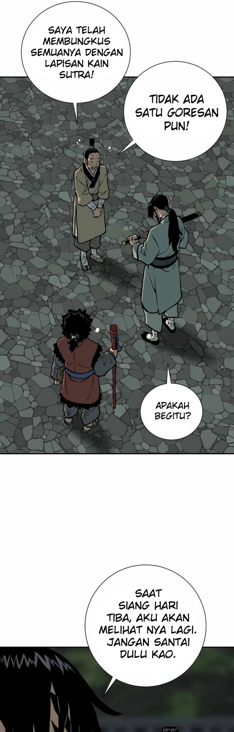 Tales of A Shinning Sword Chapter 32 Gambar 48