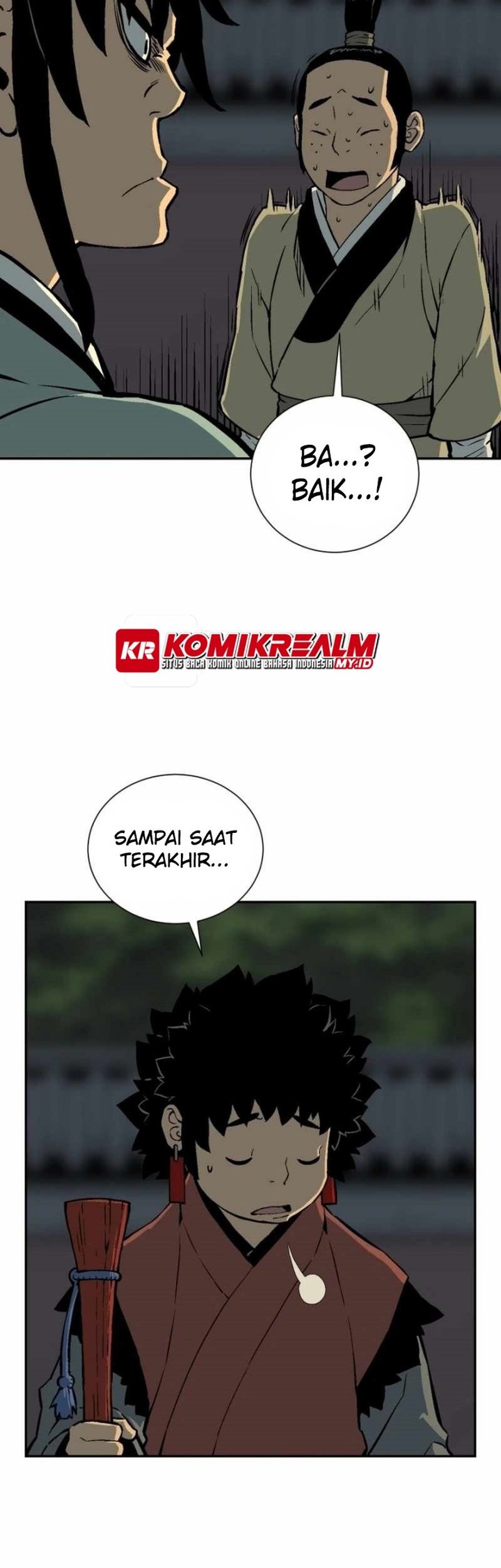 Tales of A Shinning Sword Chapter 32 Gambar 49
