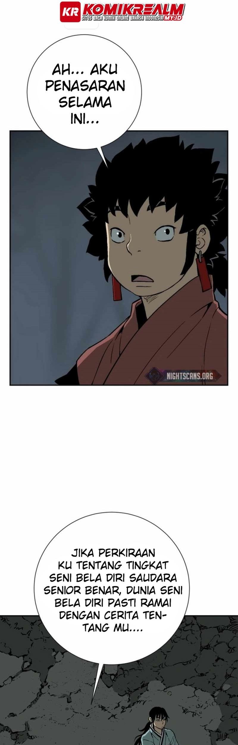 Tales of A Shinning Sword Chapter 32 Gambar 52