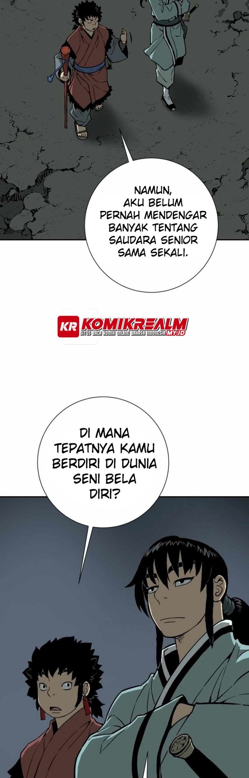 Tales of A Shinning Sword Chapter 32 Gambar 53