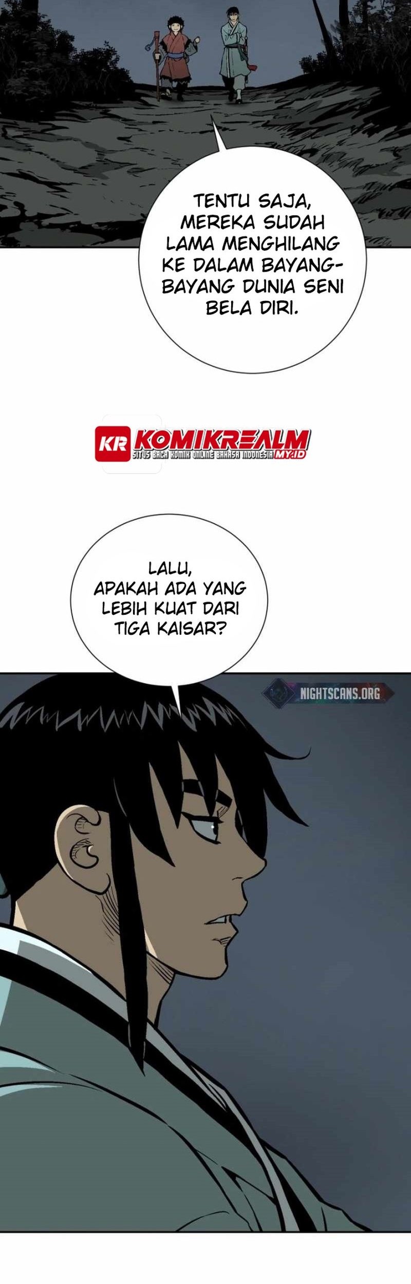 Tales of A Shinning Sword Chapter 32 Gambar 56