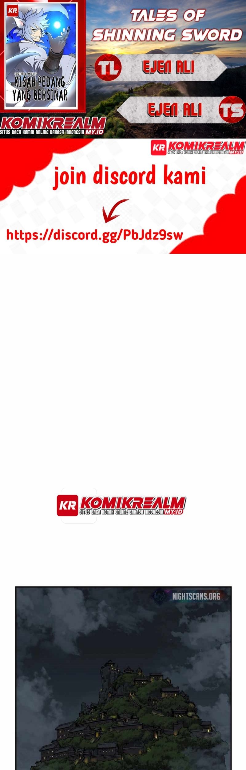 Baca Komik Tales of A Shinning Sword Chapter 32 Gambar 1
