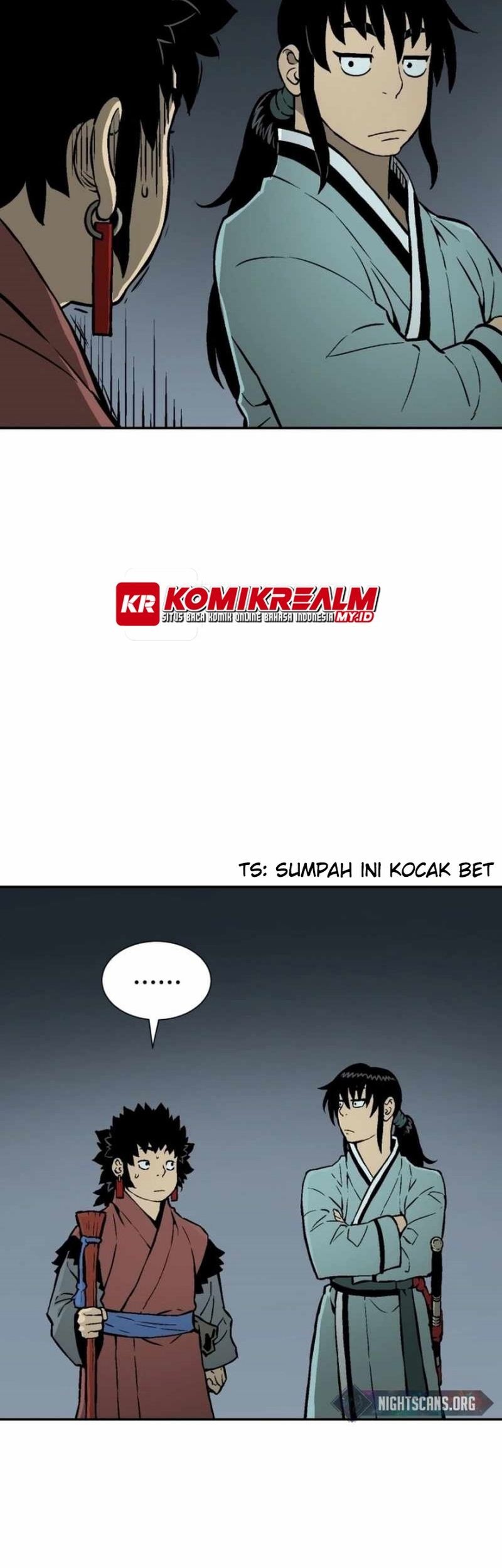 Tales of A Shinning Sword Chapter 32 Gambar 72