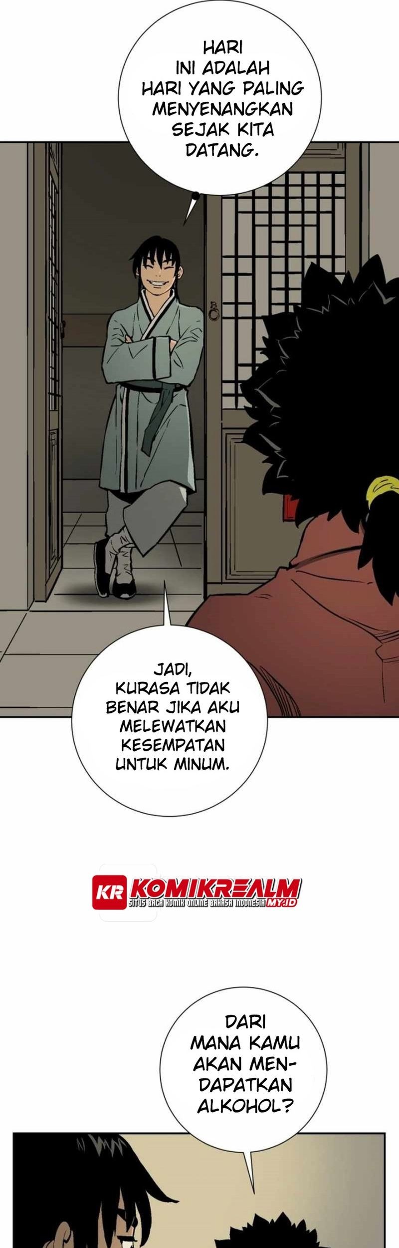 Tales of A Shinning Sword Chapter 32 Gambar 4