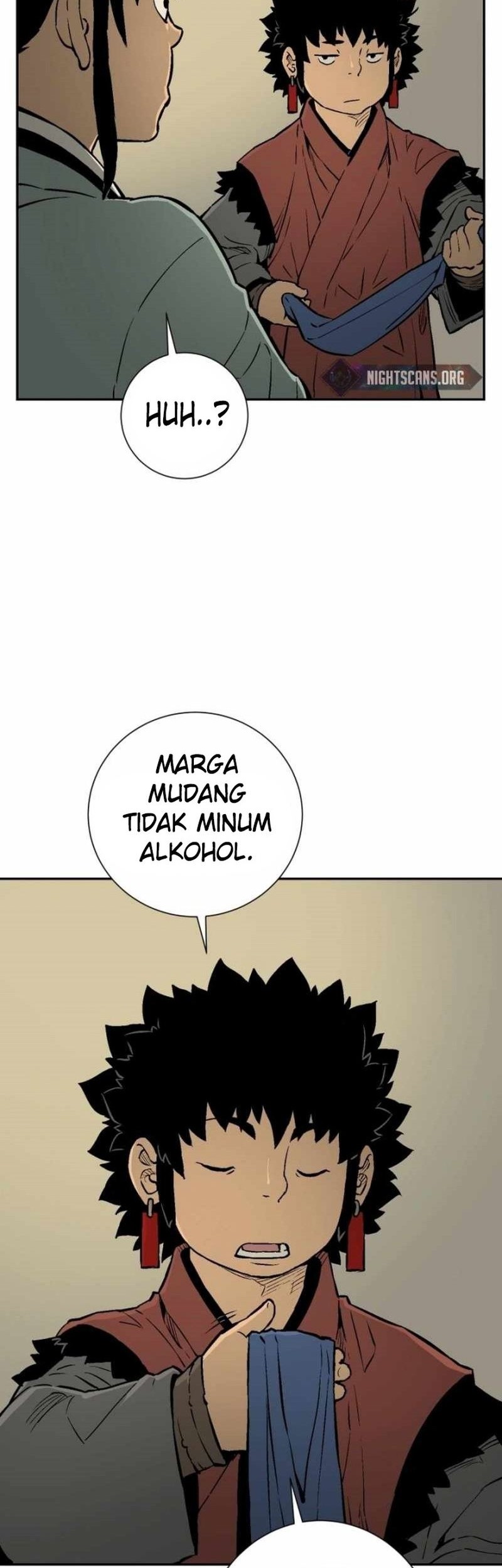 Tales of A Shinning Sword Chapter 32 Gambar 5