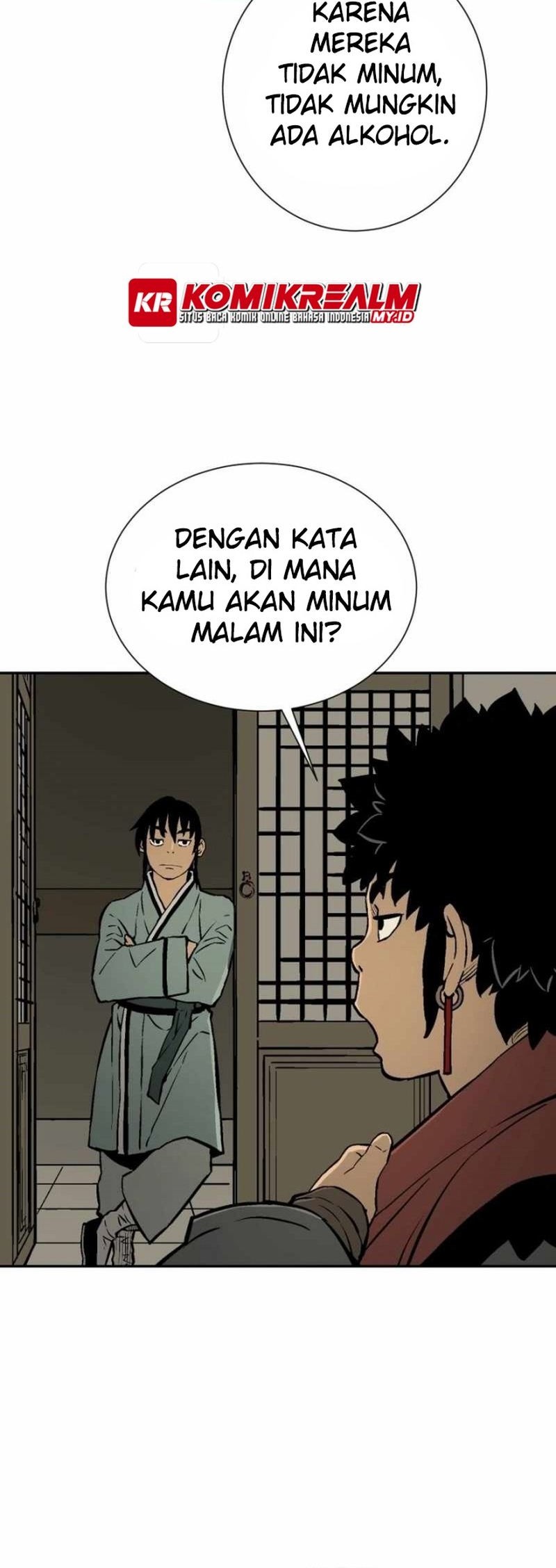 Tales of A Shinning Sword Chapter 32 Gambar 6