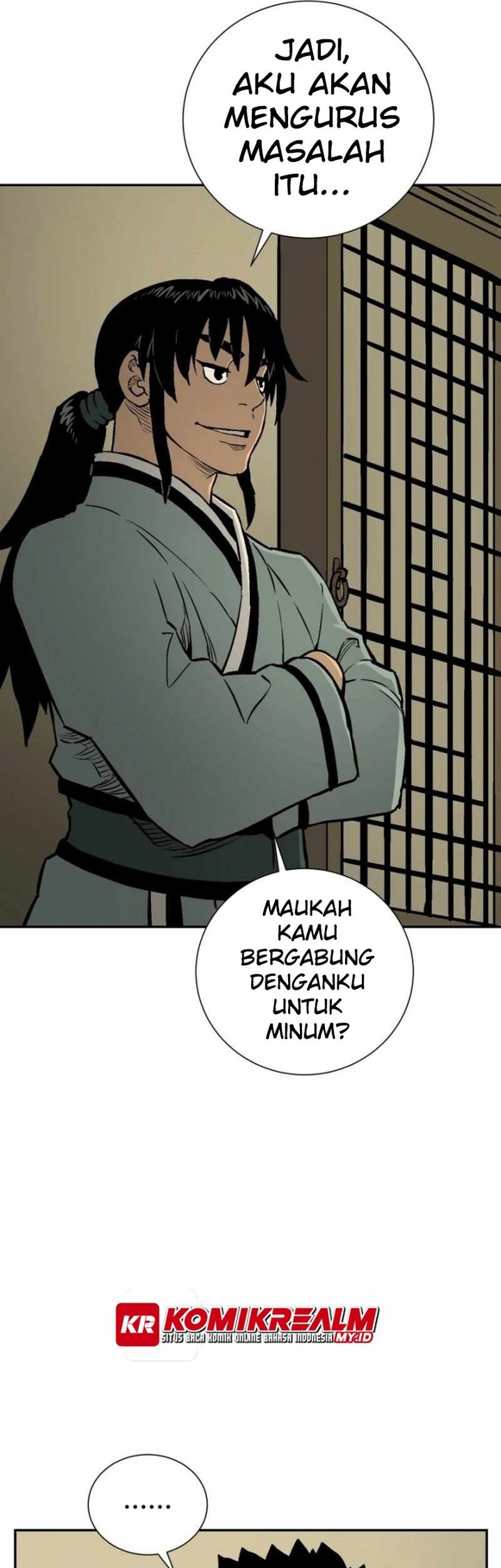 Tales of A Shinning Sword Chapter 32 Gambar 7