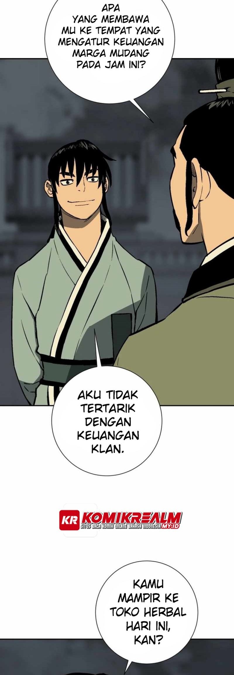 Tales of A Shinning Sword Chapter 32 Gambar 17