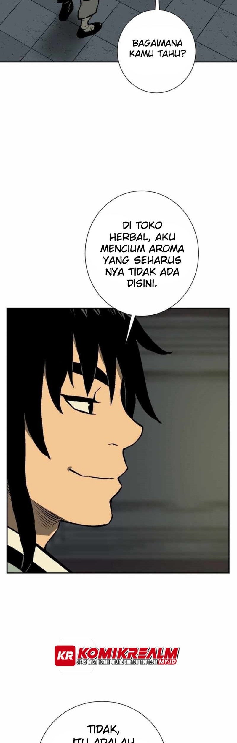 Tales of A Shinning Sword Chapter 32 Gambar 19
