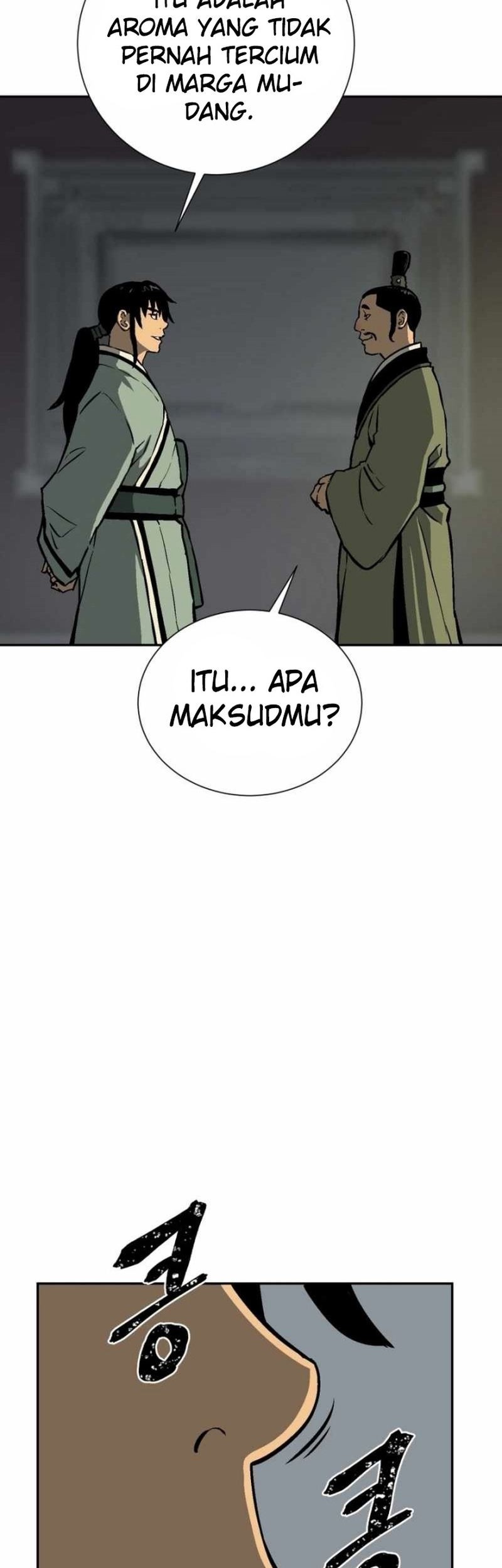 Tales of A Shinning Sword Chapter 32 Gambar 20