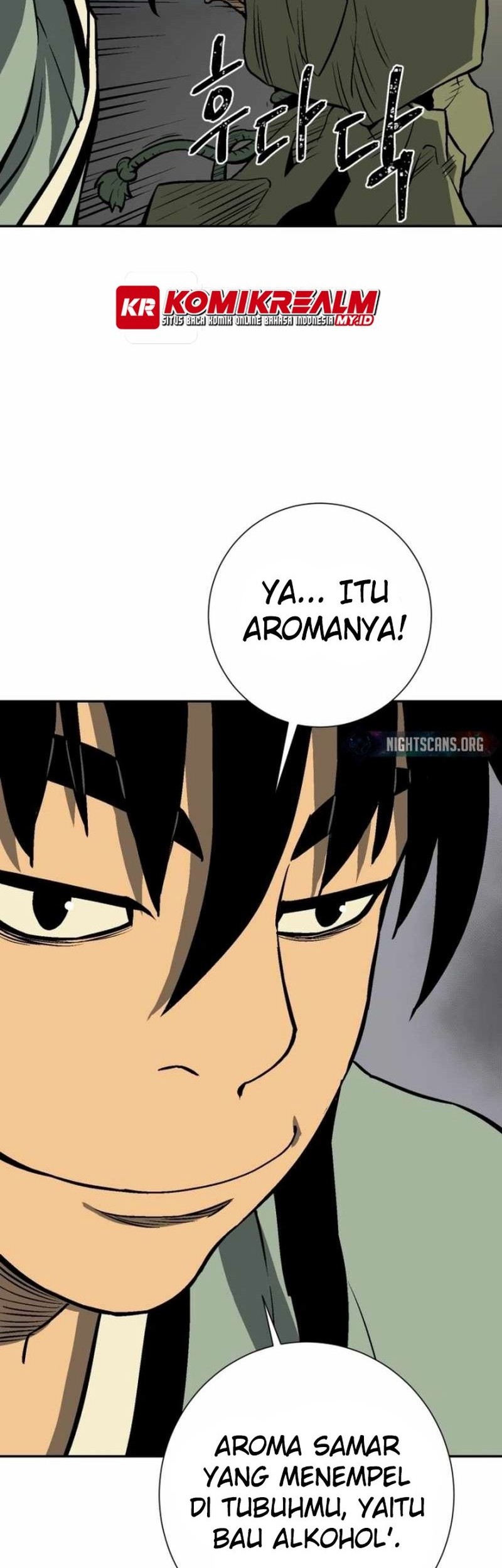 Tales of A Shinning Sword Chapter 32 Gambar 23