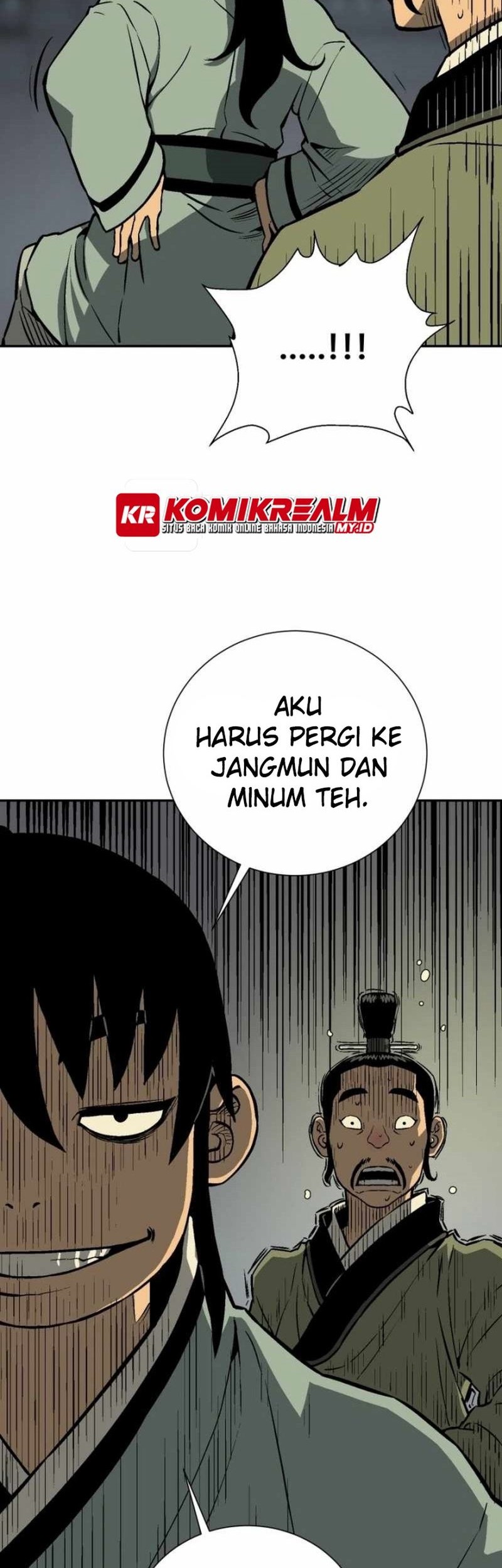 Tales of A Shinning Sword Chapter 32 Gambar 26