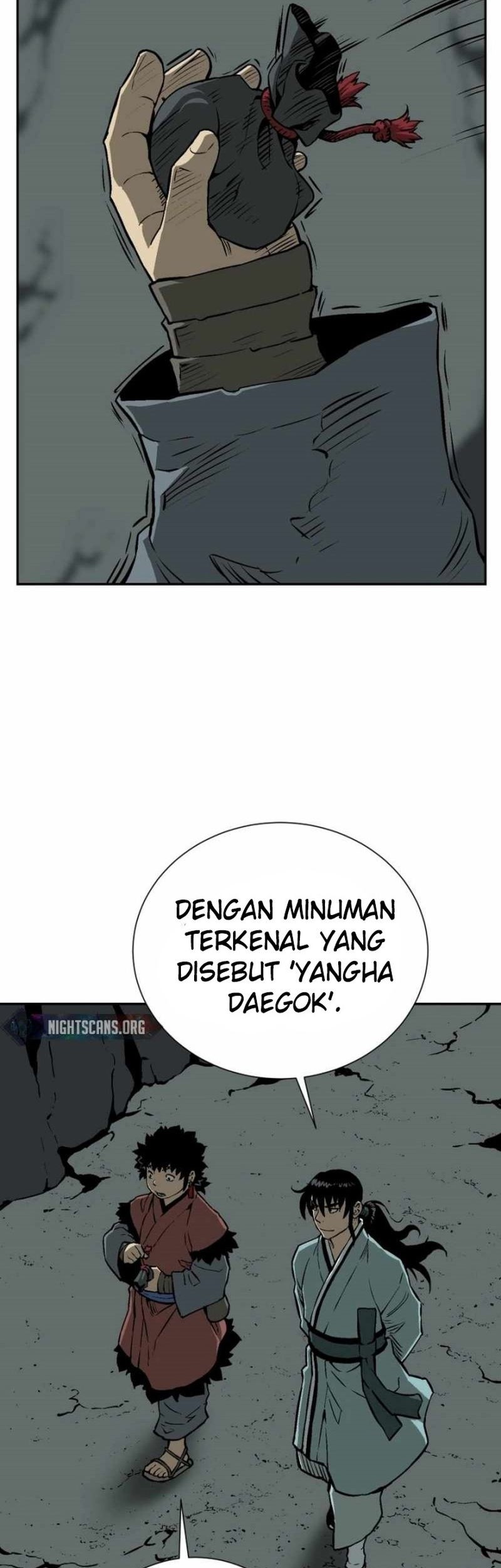 Tales of A Shinning Sword Chapter 32 Gambar 31