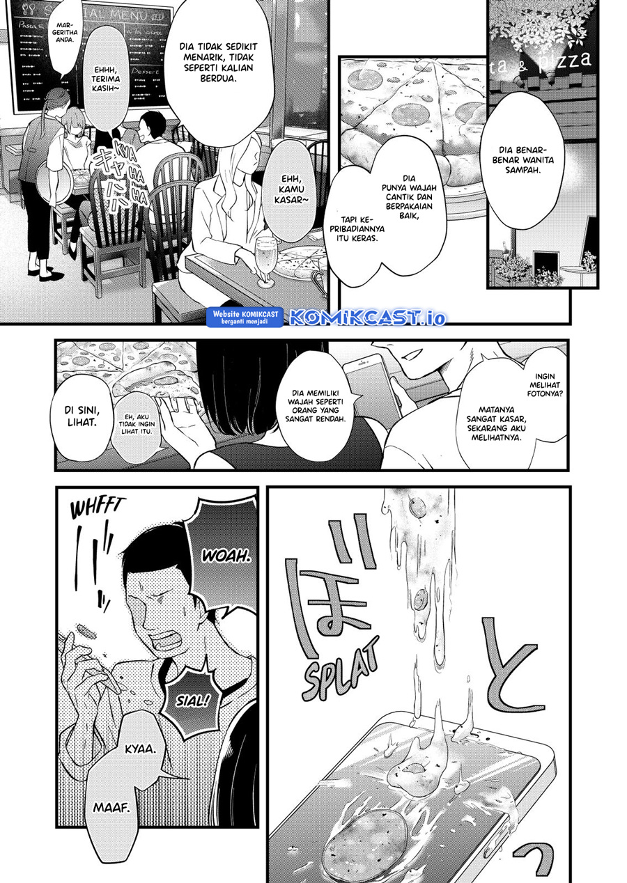 Yamada-kun to Lv999 no Koi wo Suru Chapter 85 Gambar 14