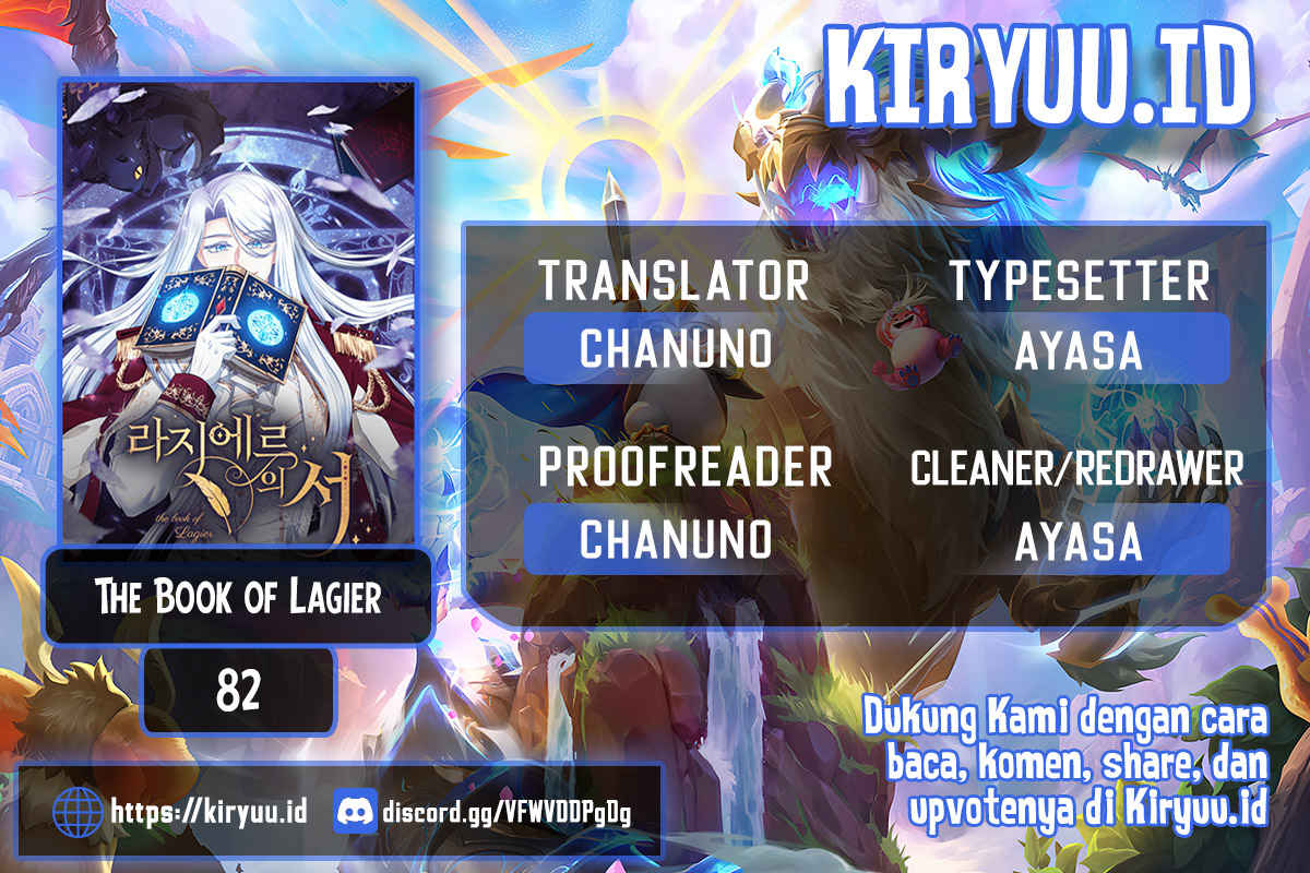 Baca Komik The Book of Lagier Chapter 82 Gambar 1