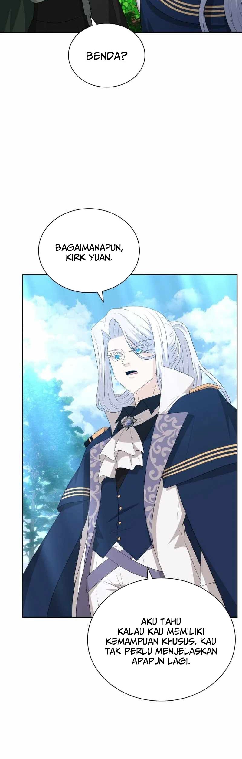 The Book of Lagier Chapter 82 Gambar 31