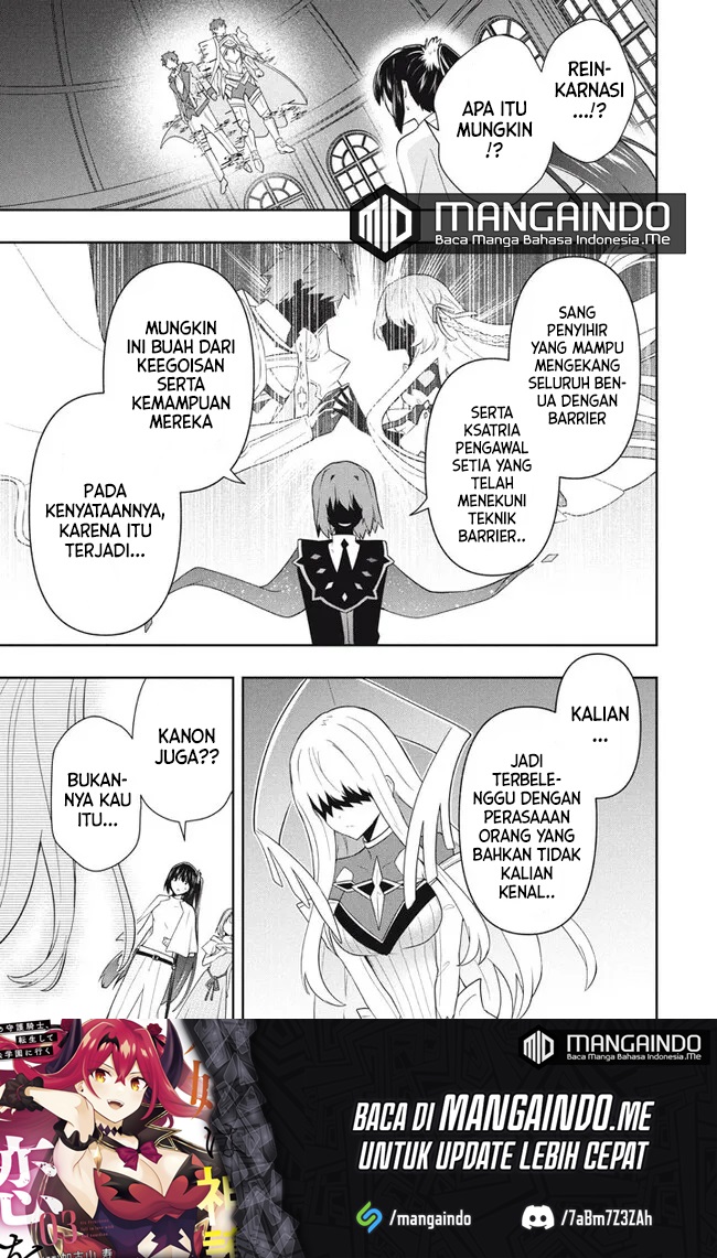 Six Princesses Fall In Love With God Guardian Chapter 70 Gambar 8