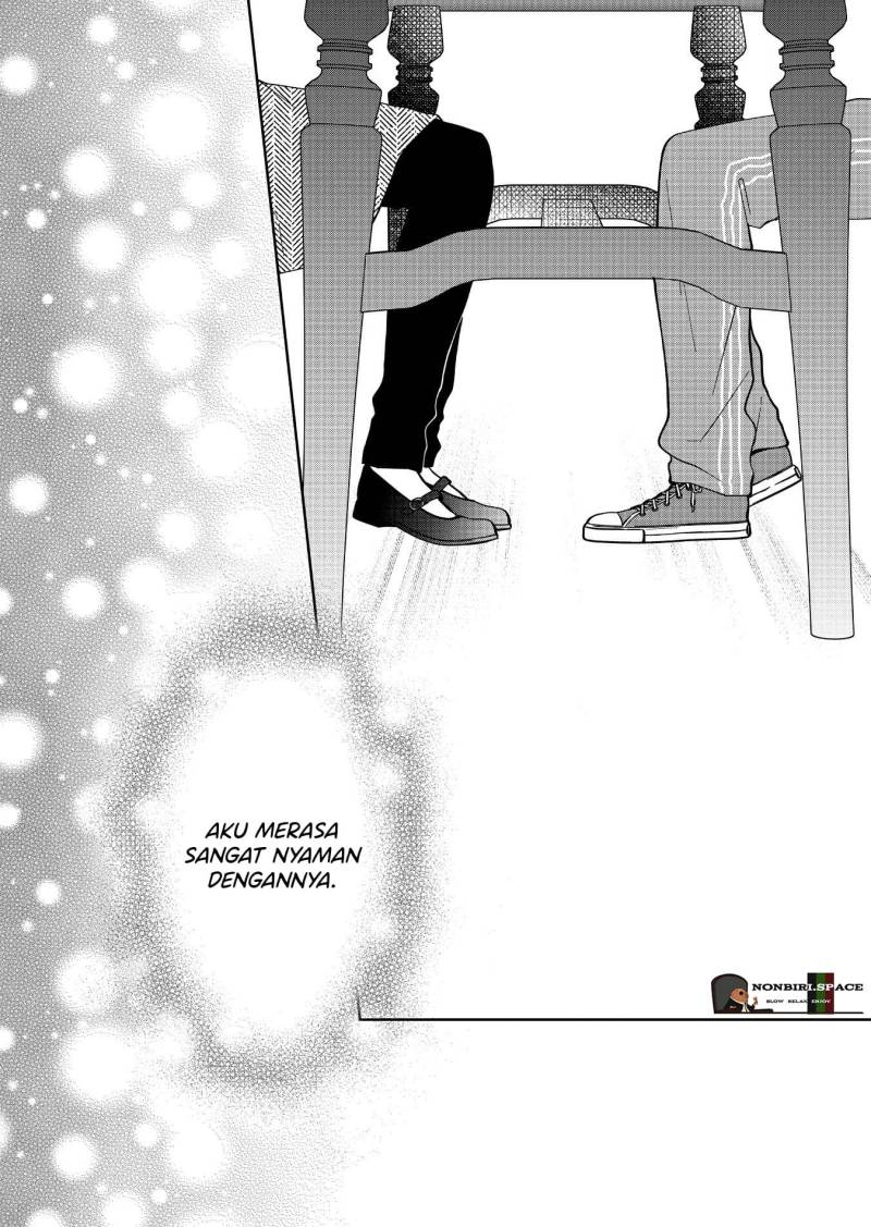 Sensitive Boy Chapter 18 Gambar 10