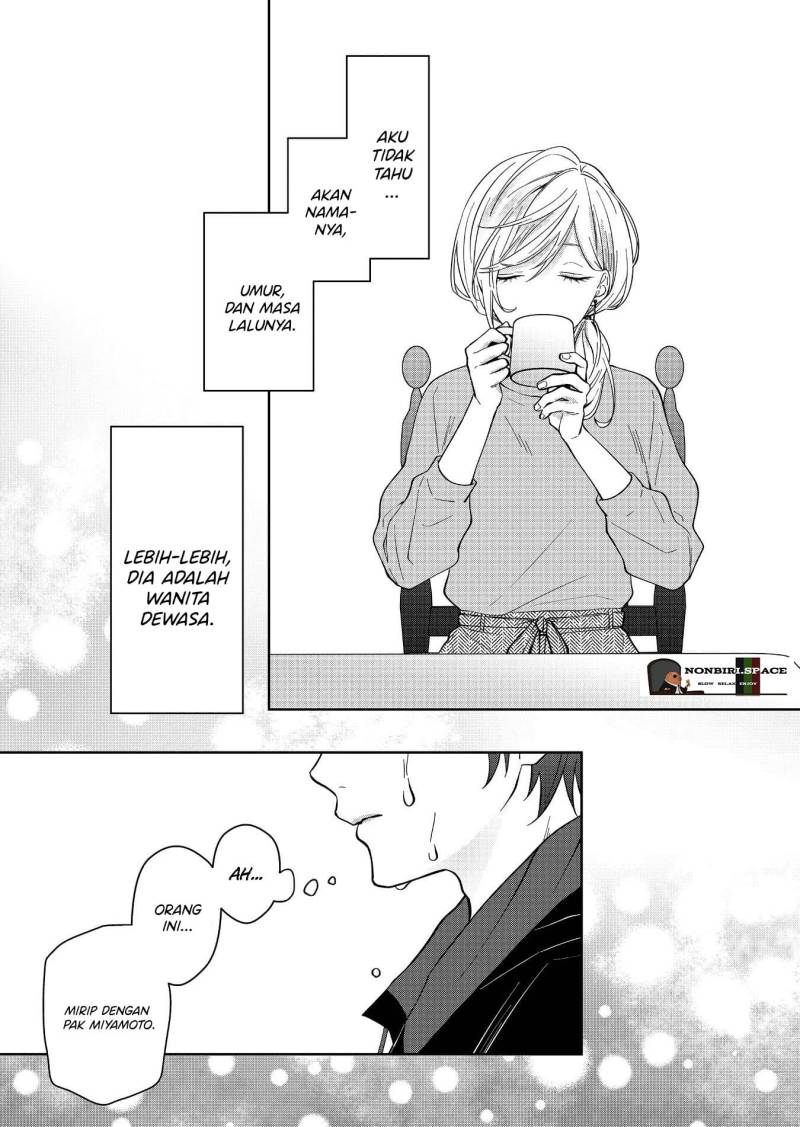 Sensitive Boy Chapter 18 Gambar 9