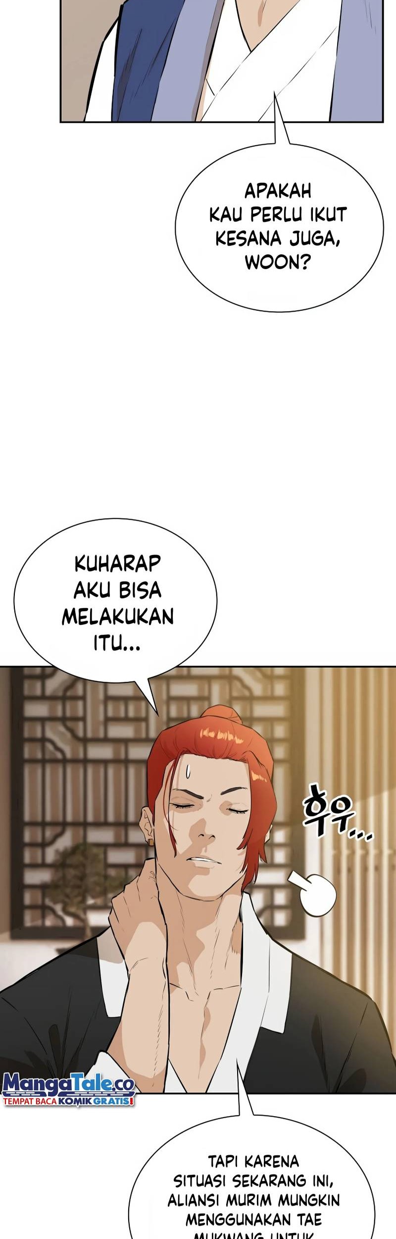 Villain Unrivaled Chapter 59 Gambar 6