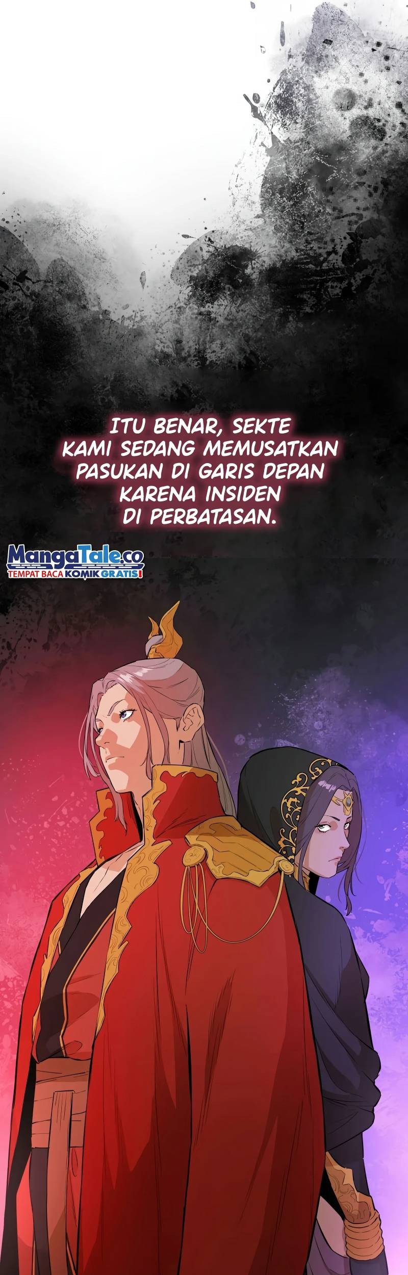 Villain Unrivaled Chapter 59 Gambar 8