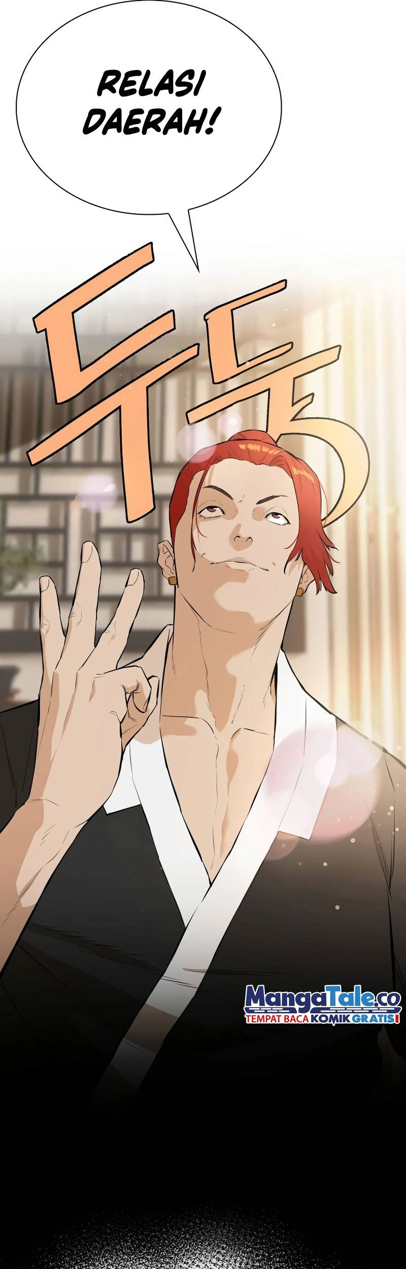 Villain Unrivaled Chapter 59 Gambar 21