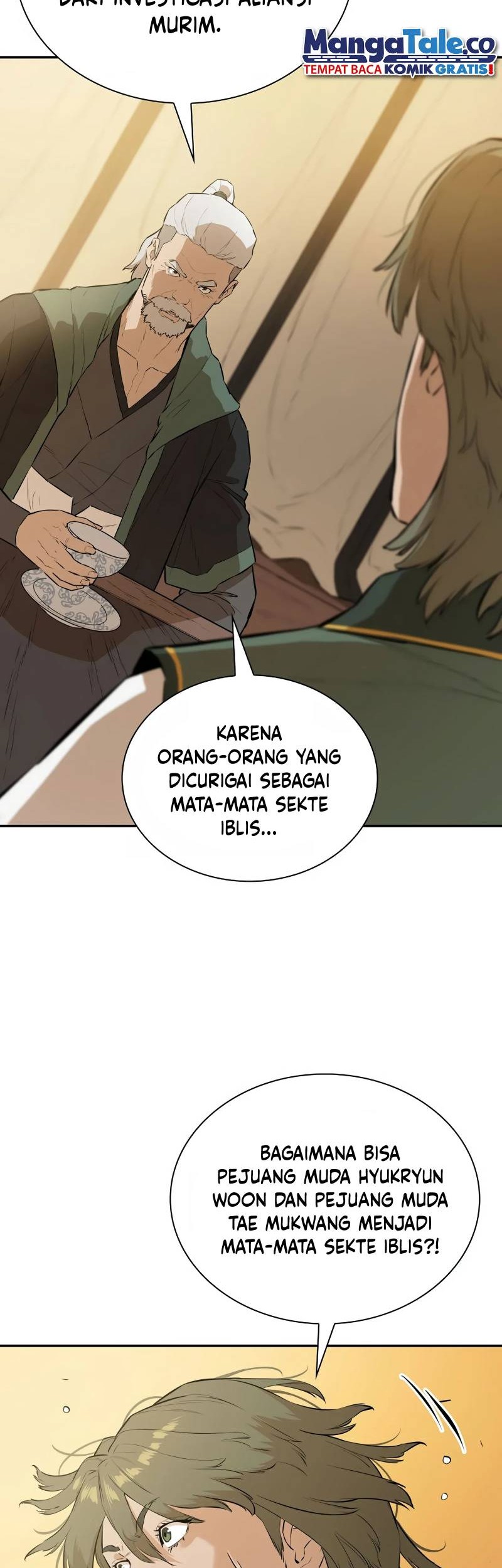 Villain Unrivaled Chapter 59 Gambar 28