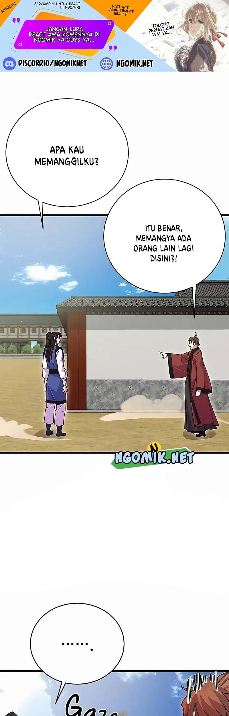 Baca Manhwa World’s Greatest Senior Disciple Chapter 42 Gambar 2