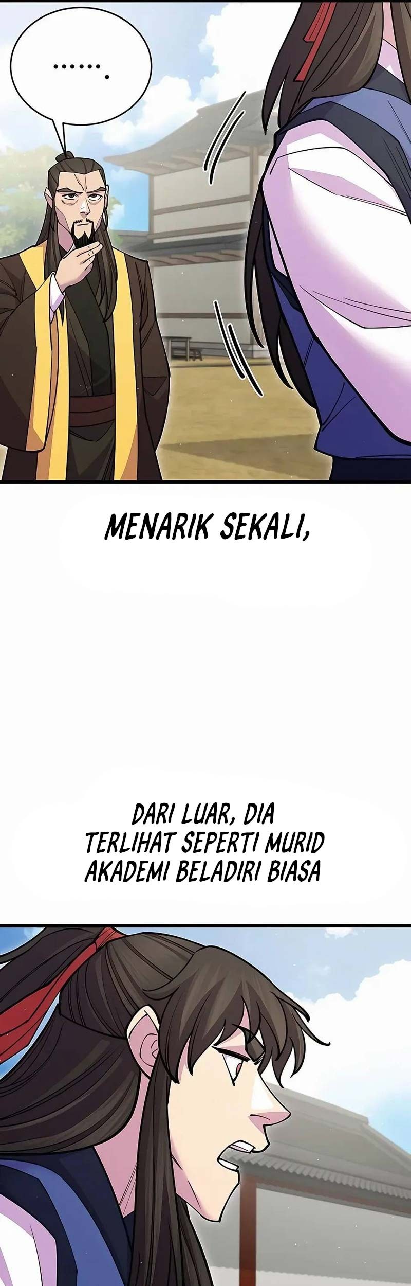 World’s Greatest Senior Disciple Chapter 42 Gambar 74