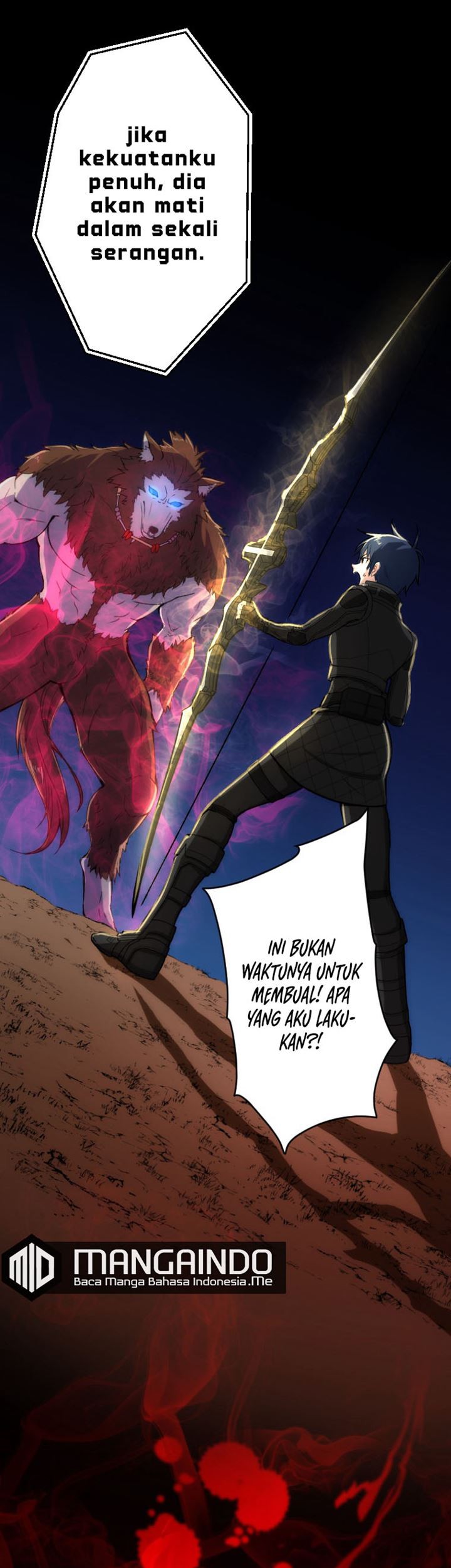 Berserk of Gluttony (Remake) Chapter 21 Gambar 19