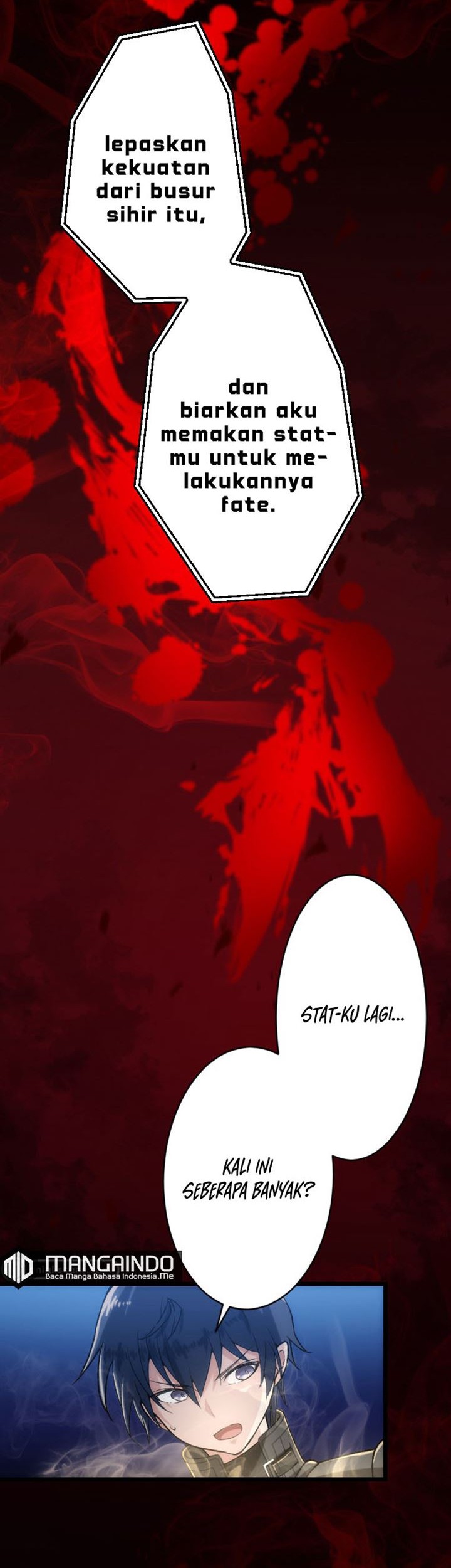 Berserk of Gluttony (Remake) Chapter 21 Gambar 20