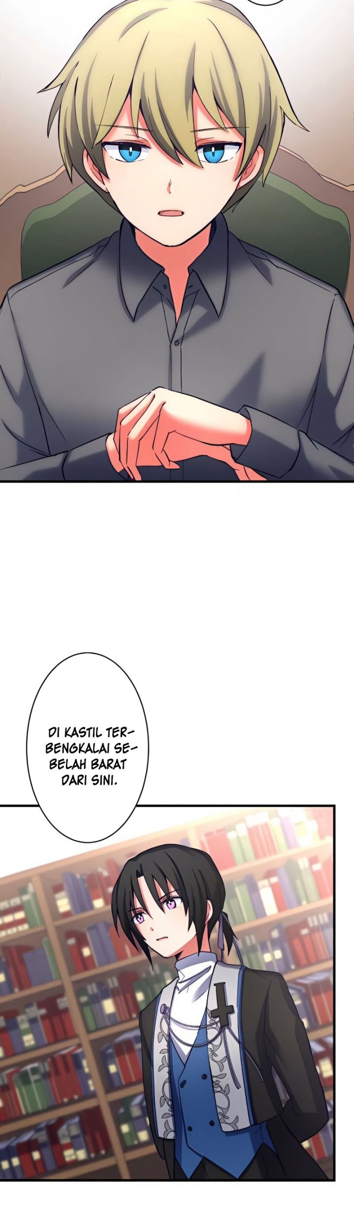 Isekai Onmyouji to Juuni Tenshou no Shikigami Chapter 11 Gambar 34