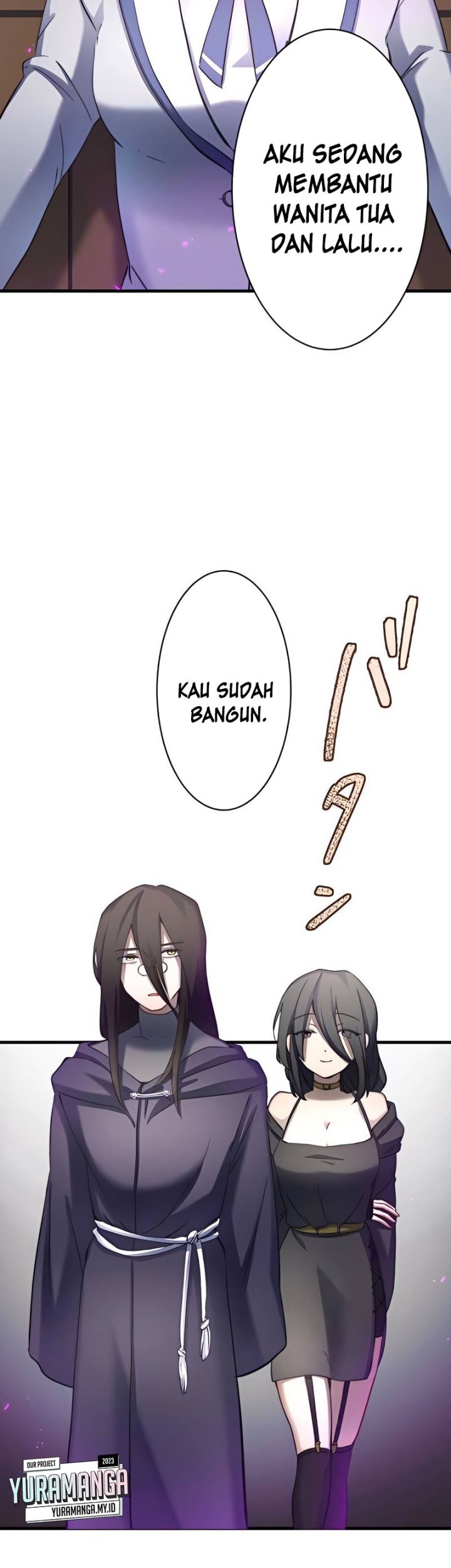 Isekai Onmyouji to Juuni Tenshou no Shikigami Chapter 11 Gambar 3