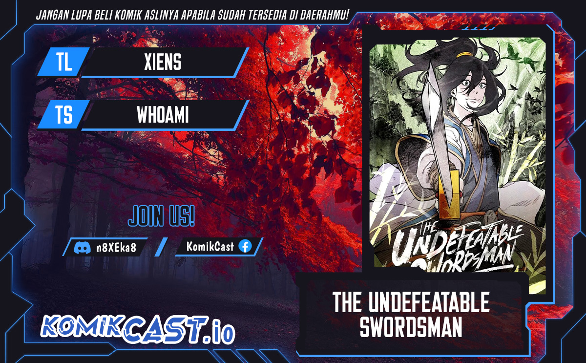 Baca Komik The Undefeatable Swordsman Chapter 170 Gambar 1