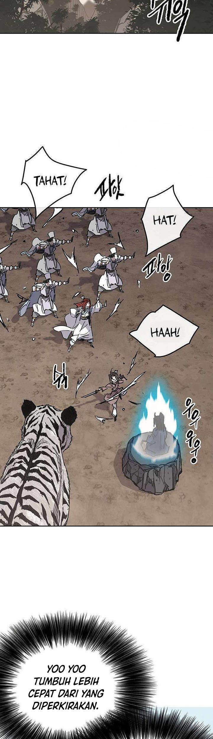 The Undefeatable Swordsman Chapter 170 Gambar 18