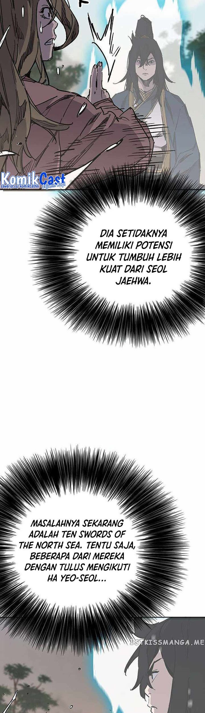 The Undefeatable Swordsman Chapter 170 Gambar 20