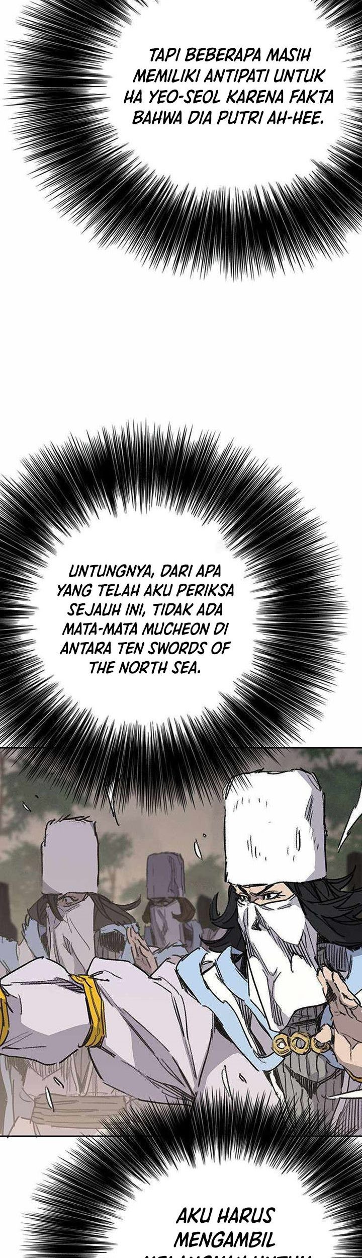 The Undefeatable Swordsman Chapter 170 Gambar 22