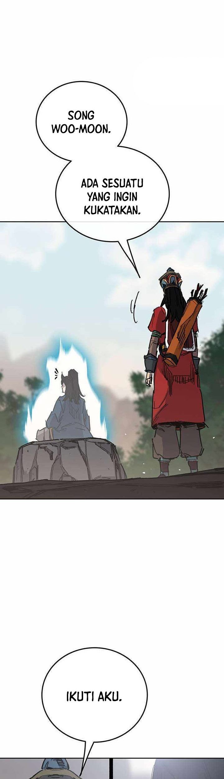The Undefeatable Swordsman Chapter 170 Gambar 24