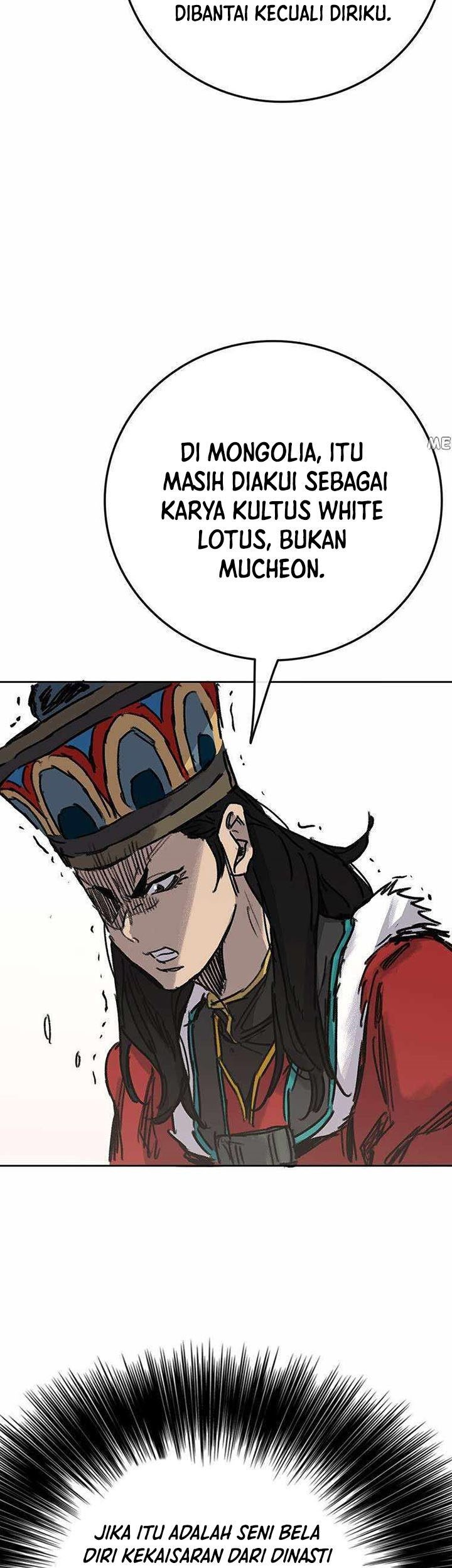 The Undefeatable Swordsman Chapter 170 Gambar 38