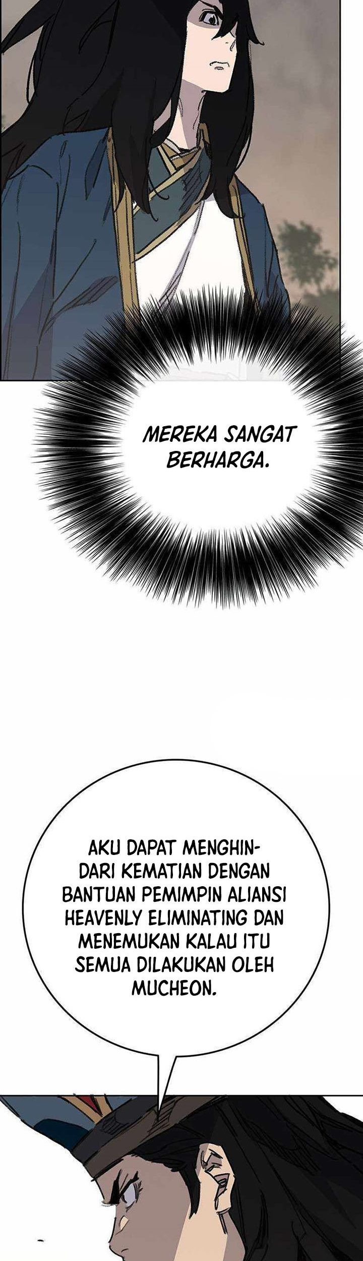 The Undefeatable Swordsman Chapter 170 Gambar 40