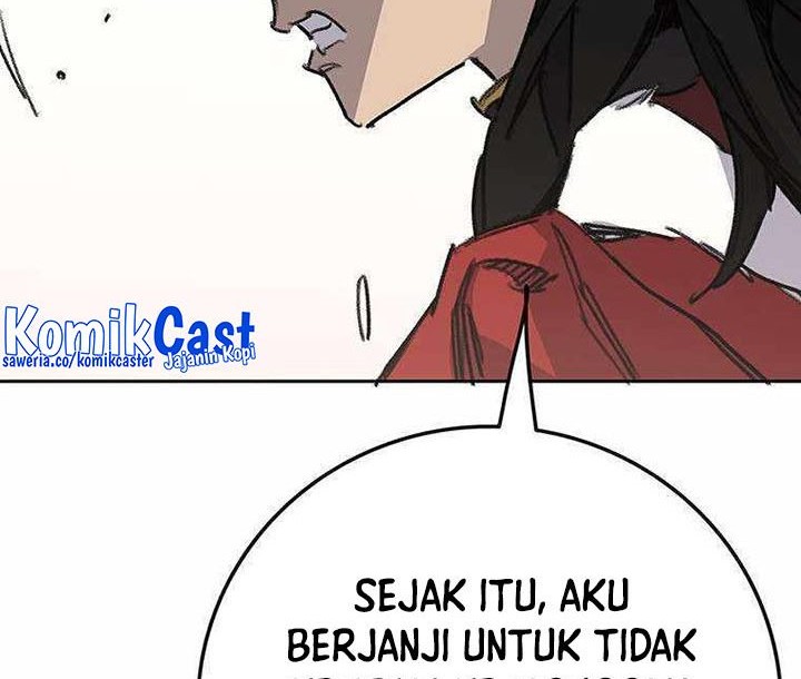 The Undefeatable Swordsman Chapter 170 Gambar 41