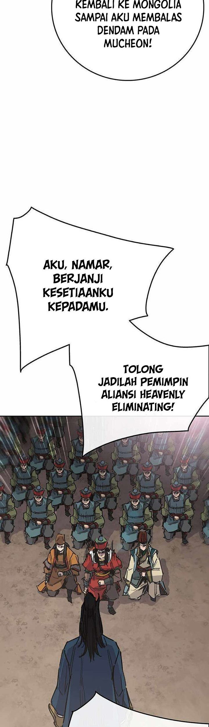 The Undefeatable Swordsman Chapter 170 Gambar 42