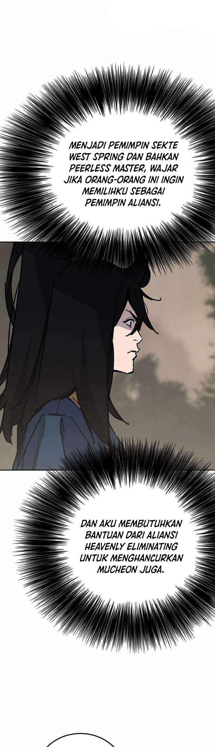 The Undefeatable Swordsman Chapter 170 Gambar 44