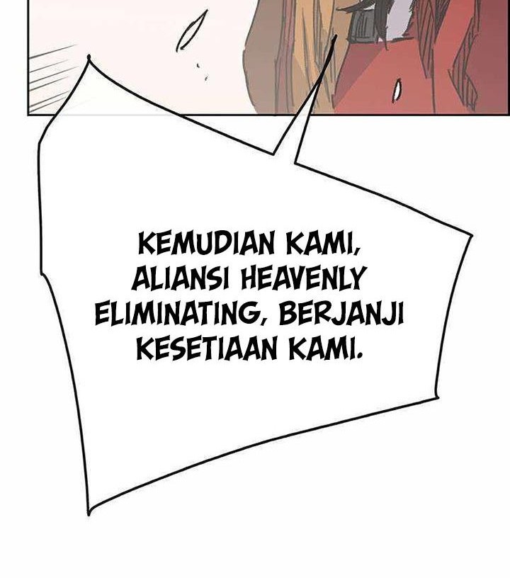 The Undefeatable Swordsman Chapter 170 Gambar 47